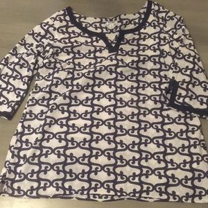 Old Navy Tunic Top
